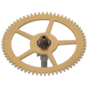 Center wheel without cannon | 1215-7590w