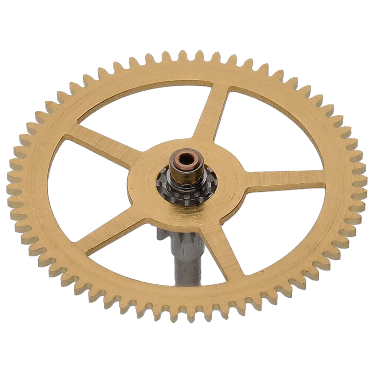Center wheel without cannon | 1215-7590w