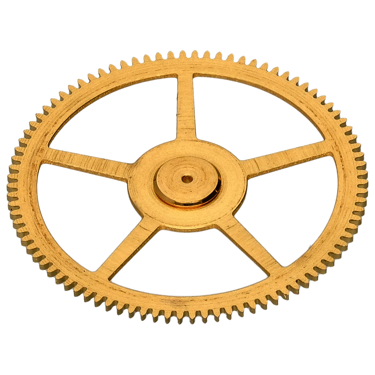 Driving wheel over third wheel | 7837