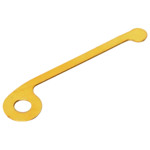 Second pinion friction spring | 7839