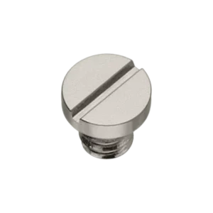 Screw for casing clamp