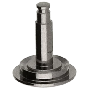 Axle for oscillating weight | 2030-4476
