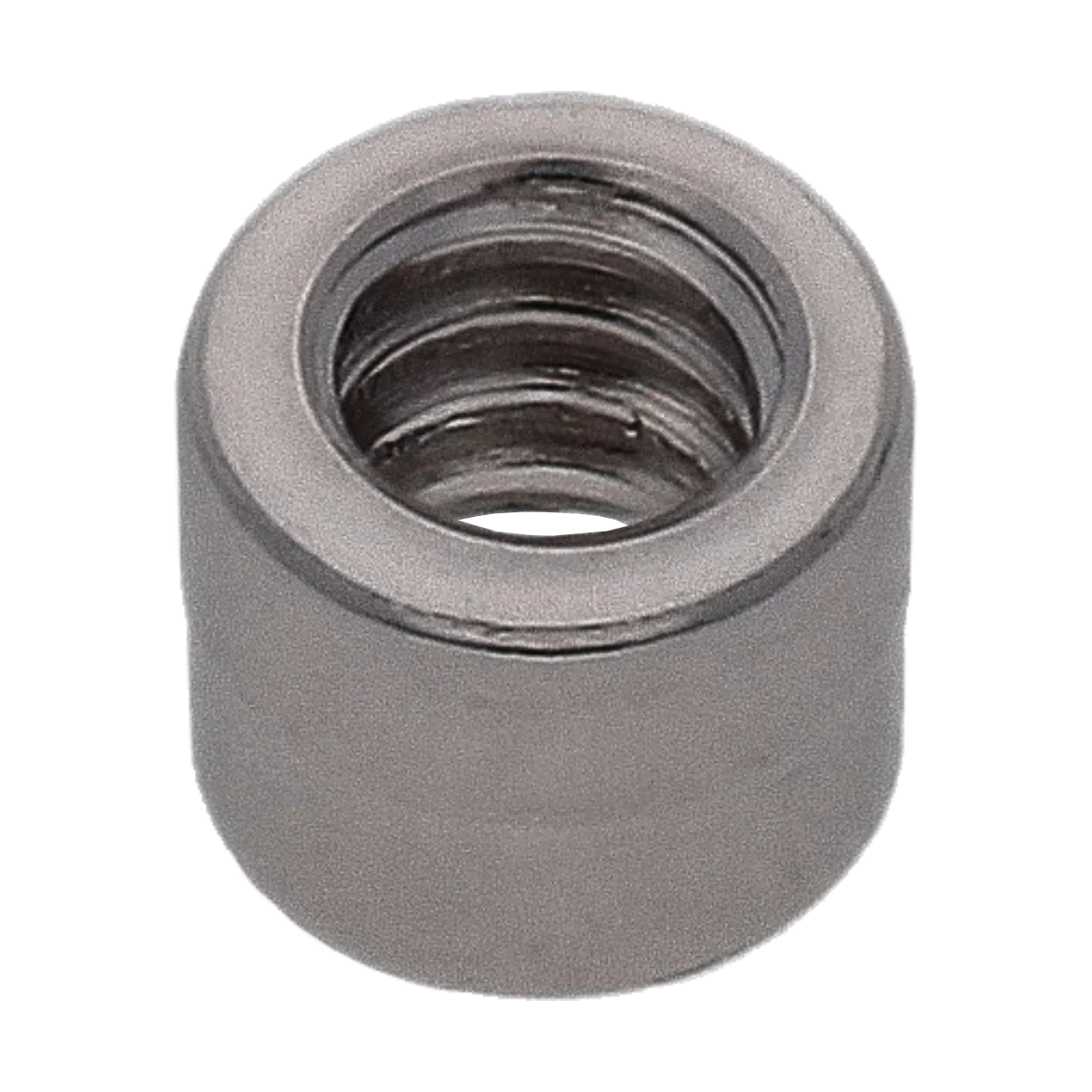 Tapped foot for intermediate crown wheel (barrel bridge) | 3035-5001p