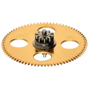 Driving wheel for ratchet wheel | 510