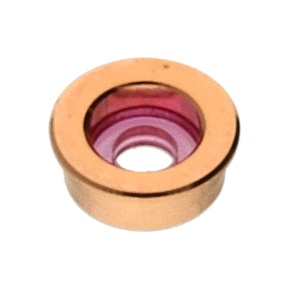 Jewel for minute pinion bridge | 9335