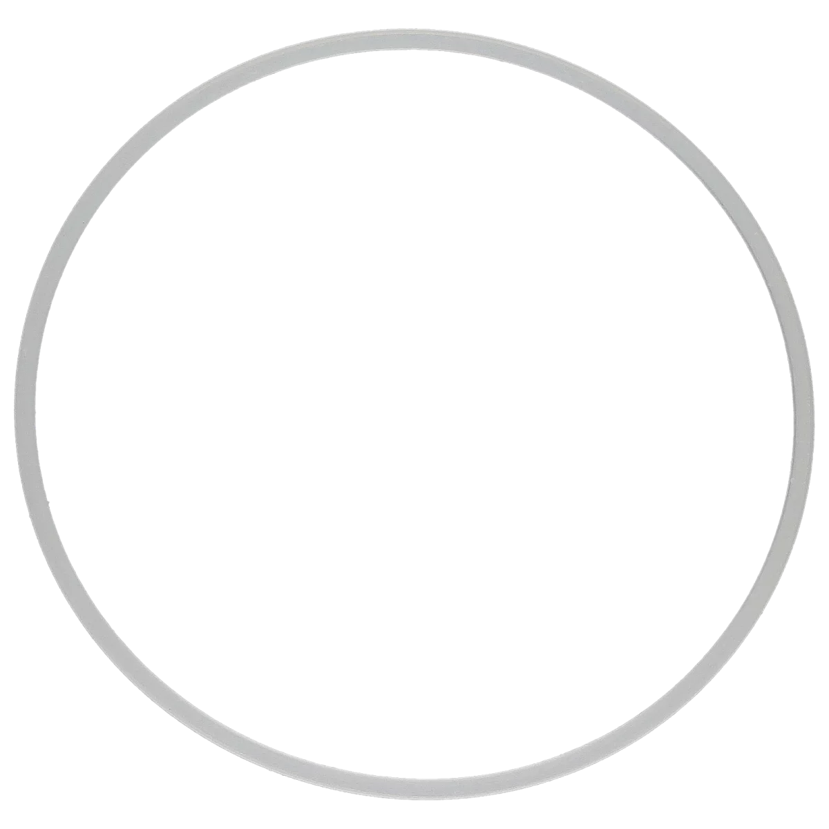 Crystal gasket | 29-206-1