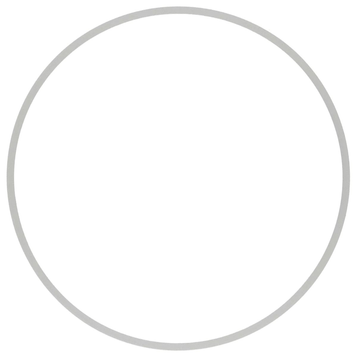 Crystal gasket | 29-286-1