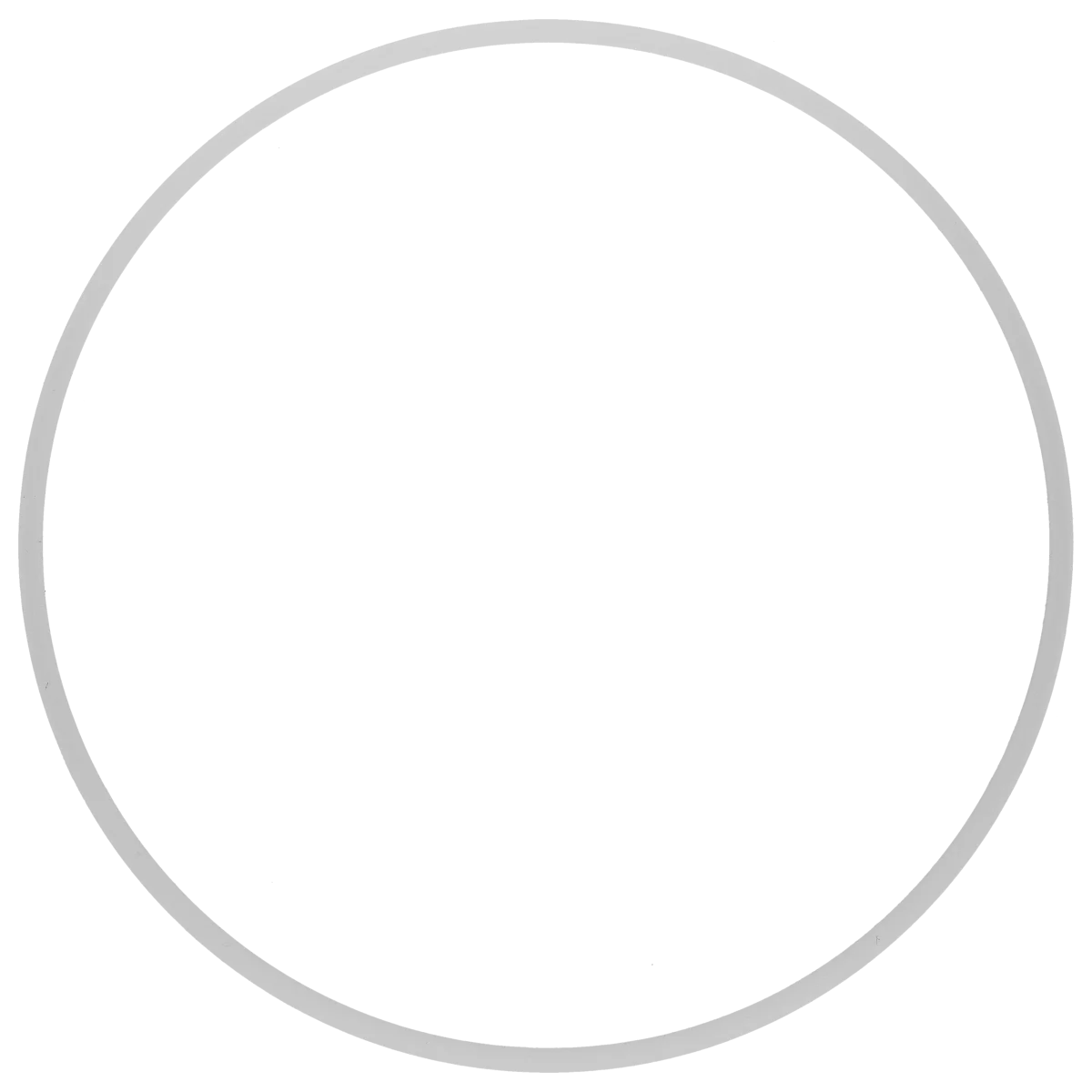 Crystal gasket | 29-316-1