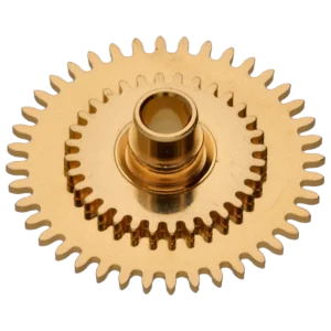 Hour wheel double toothing | 1525-7952