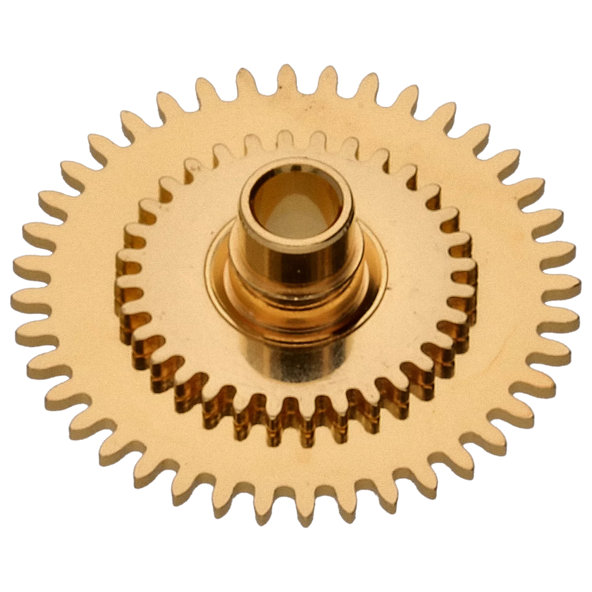 Hour wheel double toothing | 1525-7952