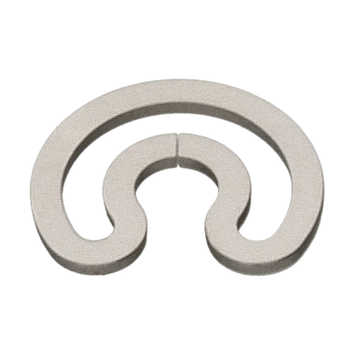 Spring clip 0.130mm | 1530-7911-1