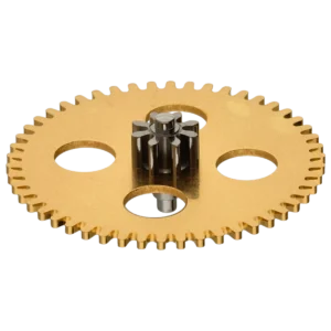 Driving wheel for ratchet wheel | 1530-7917