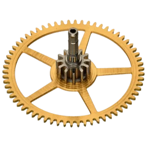 Center wheel without cannon | 1575-7950