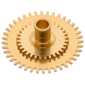 Hour wheel double toothing | 1565GMT-8032