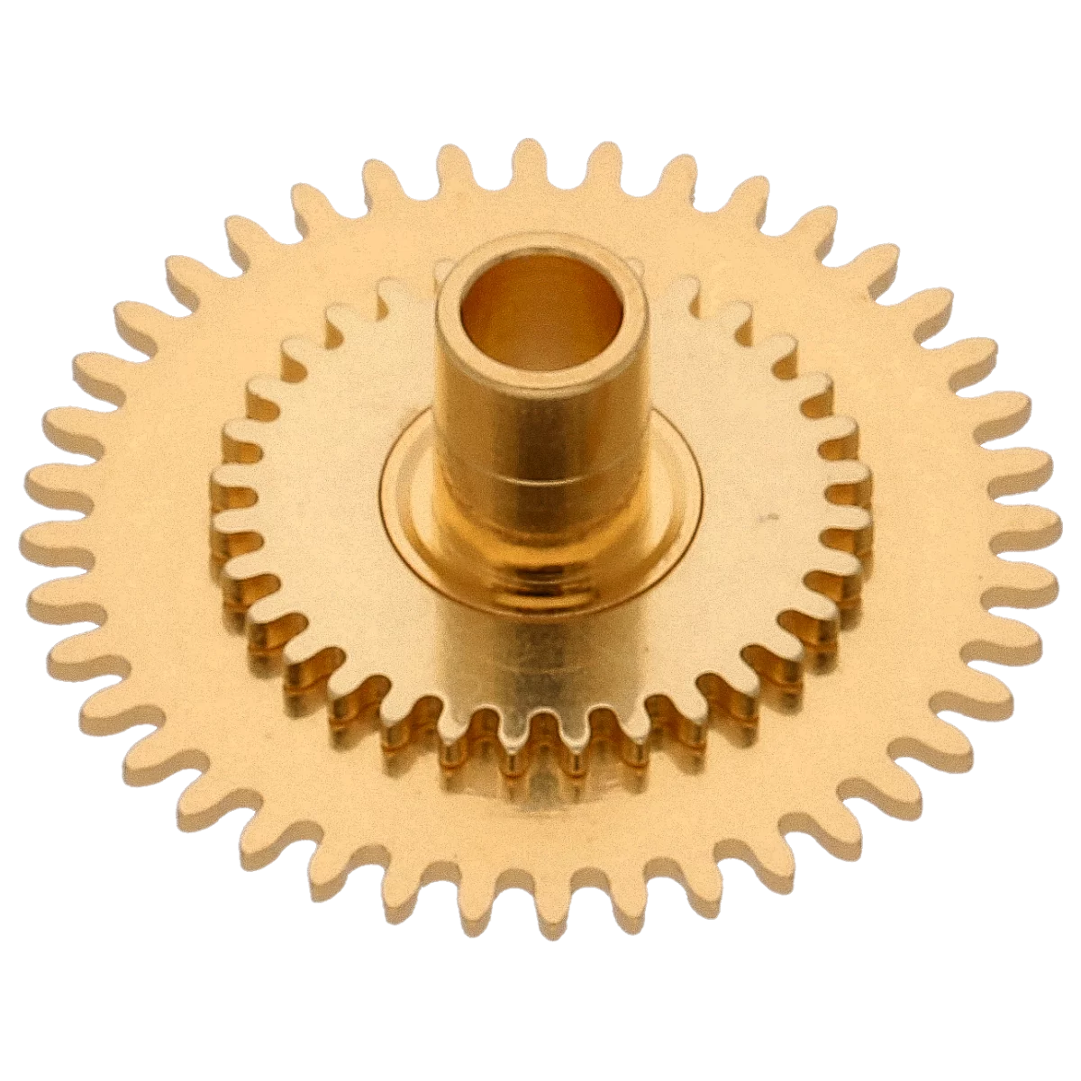 Hour wheel double toothing | 1565GMT-8032