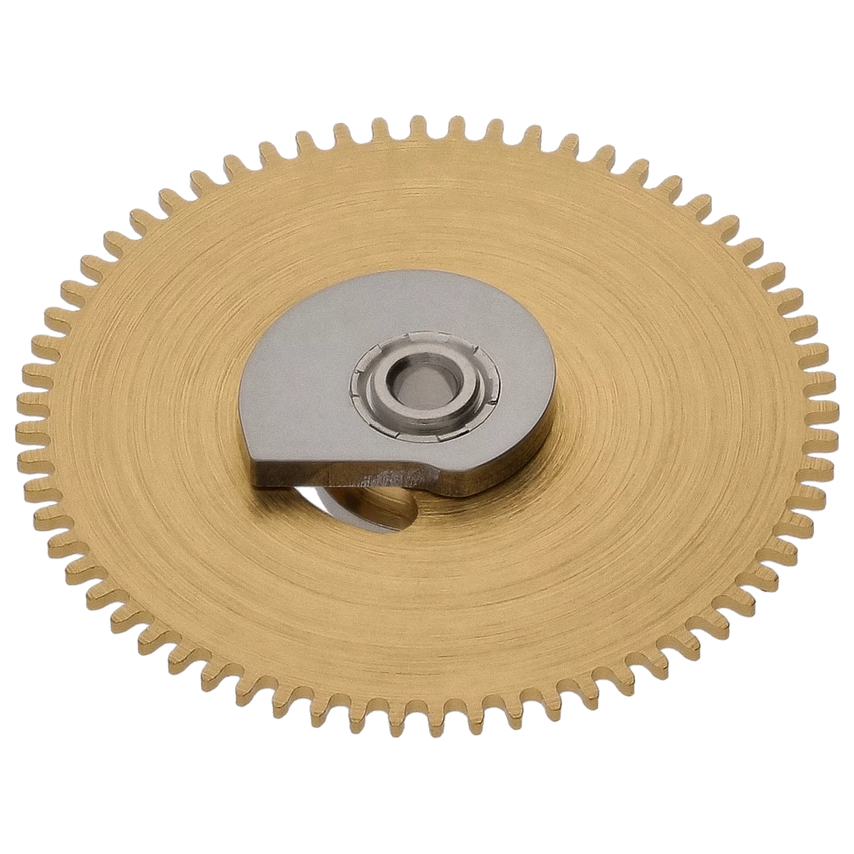 Date wheel mounted | 1565GMT-8034