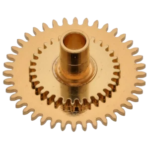Hour wheel double toothing | 1575GMT-8039