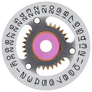Date star wheel for repair (wheel only) | 2135-6900W