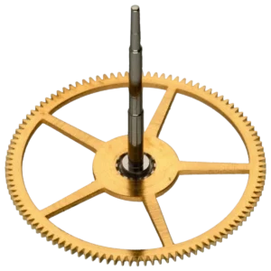 Second wheel ( date) | 2235-360