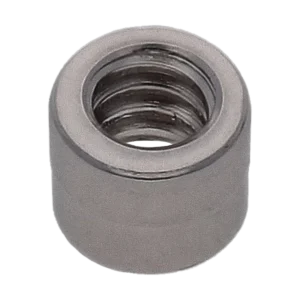 Tapped foot for intermediate crown wheel (barrel bridge) | 3035-5001P